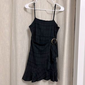 Black Sun Dress